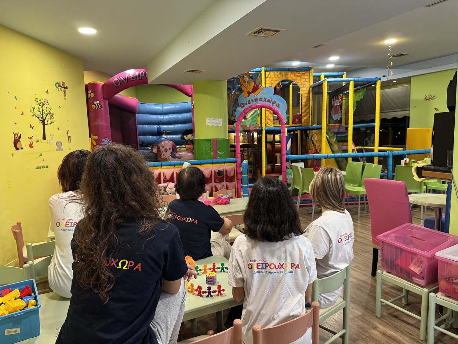 Ονειρουχώρα Παιδότοπος | Παιανία